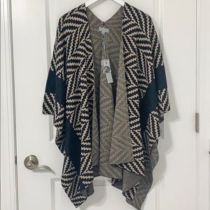 Joseph A Wrap/Cape